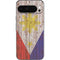 Philippines Flag Dark Wood Pixel 9 Pro XL Skin